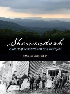 cover image of Shenandoah